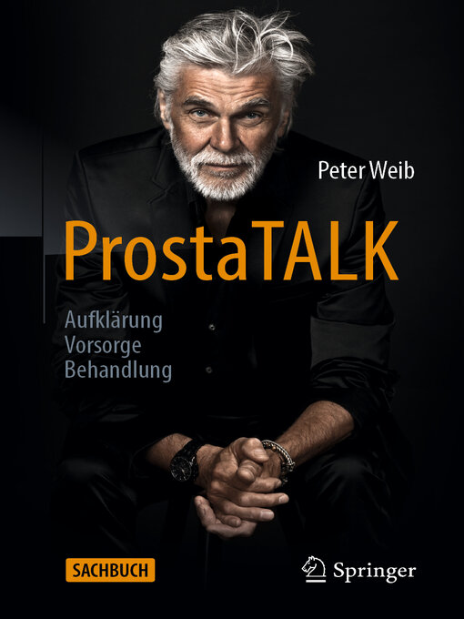 Title details for ProstaTALK by Peter Weib - Available